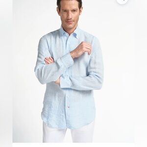 Daniel Cremieux linen shirt